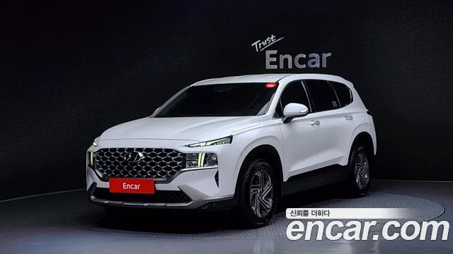 Hyundai The New Santa Fe Gasoline 2.5T 4WD Premium