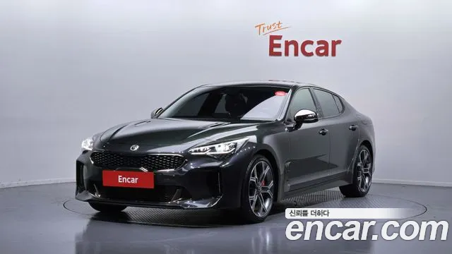 Kia Stinger 2.0 Turbo 2WD
