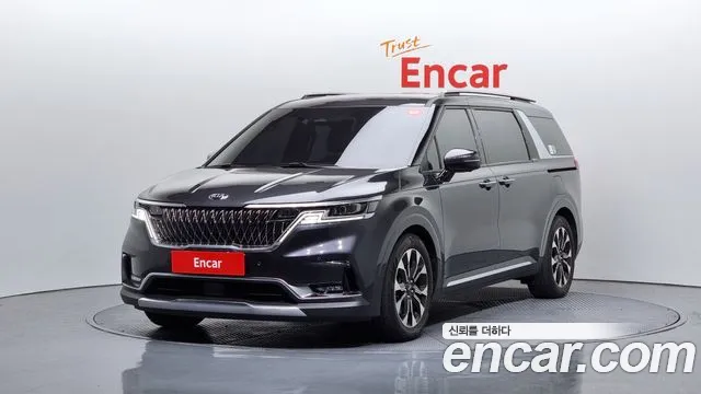 Kia Carnival 4 7 Signature