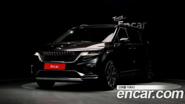 Kia Carnival 4 Gasoline 9 Signature