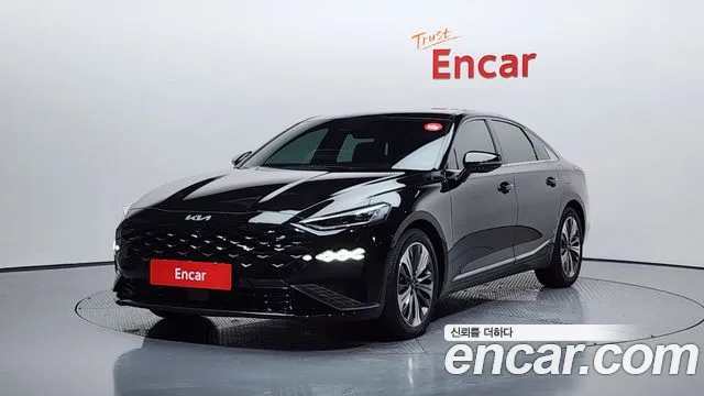 Kia K8 Hybrid Signature