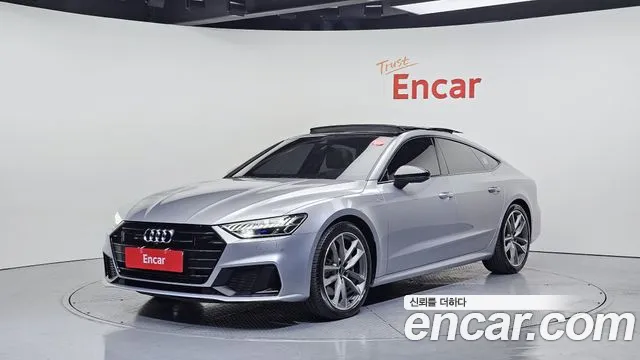 Audi A7 (4K) 55 TFSI Premium