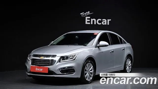 Chevrolet(GM) 1.4 Turbo LTZ