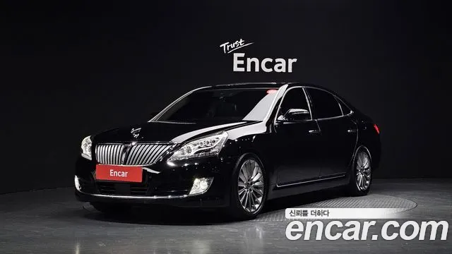 Hyundai VS500 Prestige