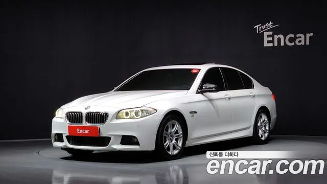 BMW 5 (F10) 520d M
