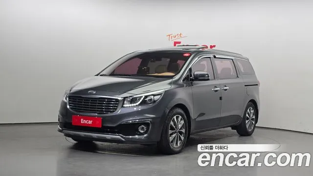Kia All New Carnival 9