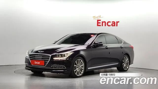 Hyundai Genesis DH G380