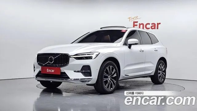 Volvo XC60 2 B5