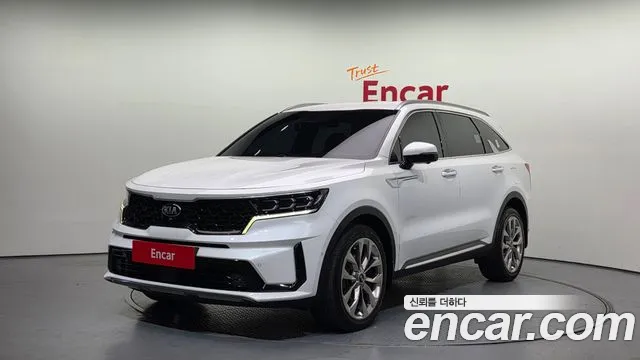 Kia Sorento 4 Diesel 2.2 4WD Signature