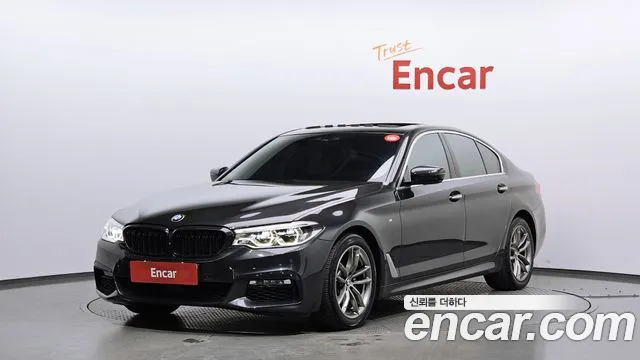 BMW 5 (G30) 520d M