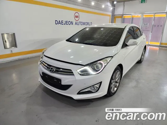 Hyundai i40 2.0 GDi PYL