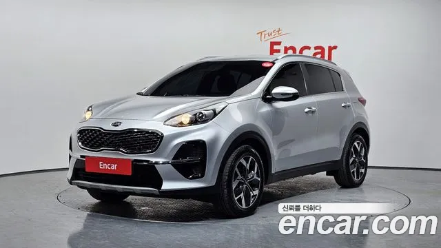 Kia Sportage Diesel 1.6 2WD Prestige
