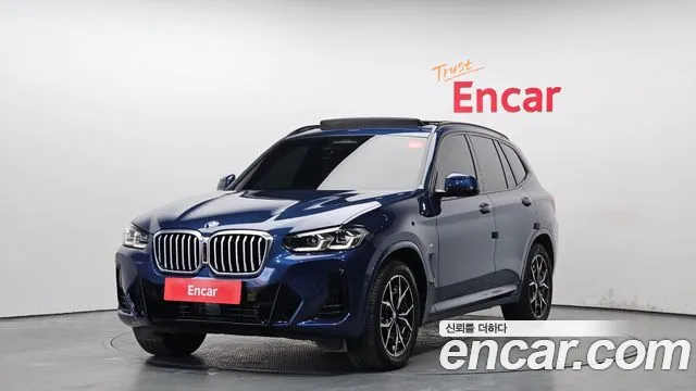 BMW X3 (G01) xDrive 20i M