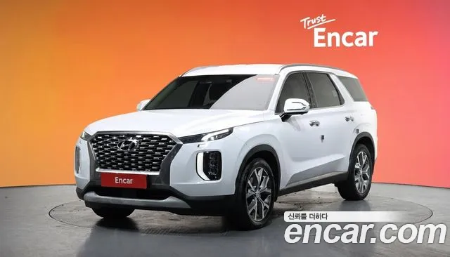 Hyundai Palisade Diesel 2.2 4WD Prestige