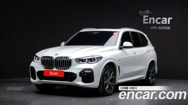 BMW X5 (G05) xDrive 40i M