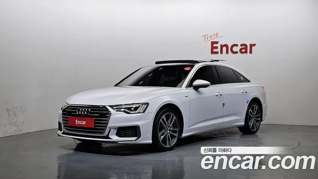 Audi A6 (C8) 45 TFSI Premium