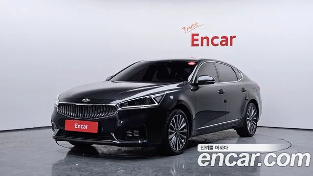 Kia All New K7 2.2 Diesel Prestige