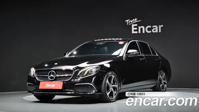 Mercedes-Benz E- W213 E250