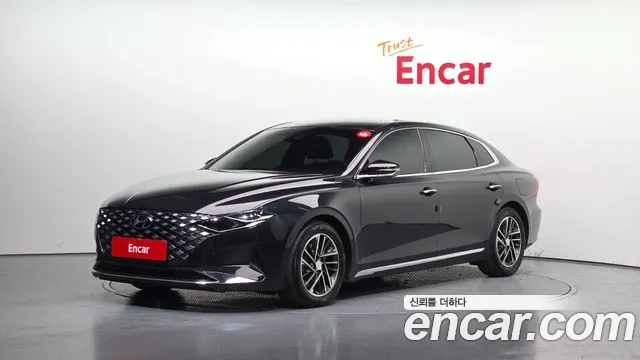 Hyundai The New Grandeur IG 2.5 Premium