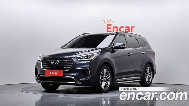 Hyundai The New Gasoline 3.3 2WD Exclusive