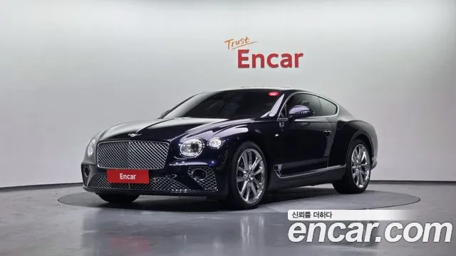 Bentley GT 3 4.0 GT