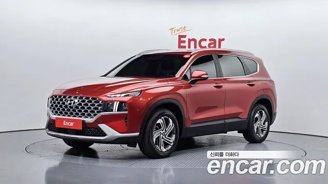 Hyundai The New Santa Fe Diesel 2.2 2WD Prestige