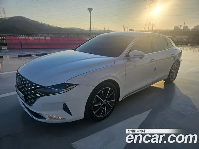 Hyundai The New Grandeur IG 2.5
