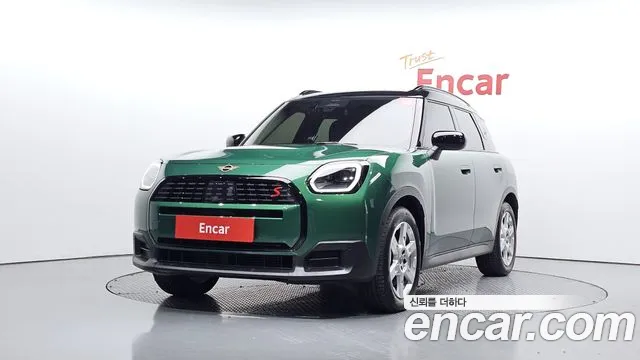 MINI Cooper S Countryman 3 ALL4