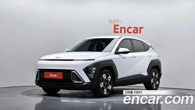 Hyundai Kona (SX2) Gasoline 1.6 Turbo 2WD
