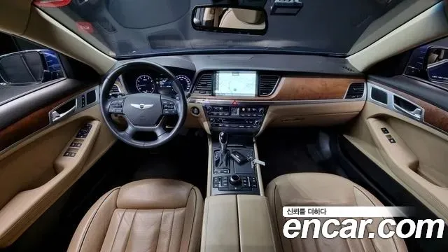 Hyundai Genesis DH G330 Premium