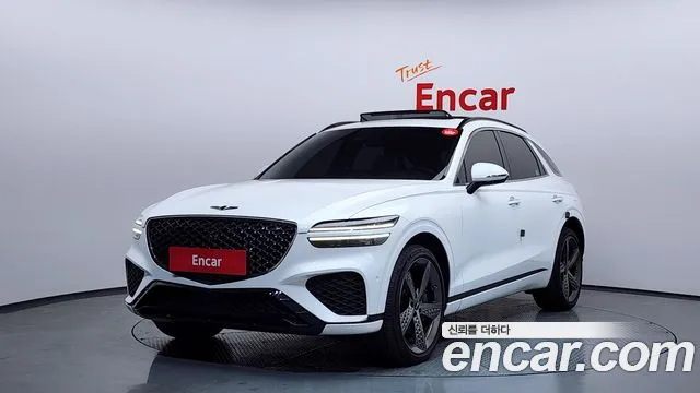 Genesis GV70 2.5T Gasoline AWD