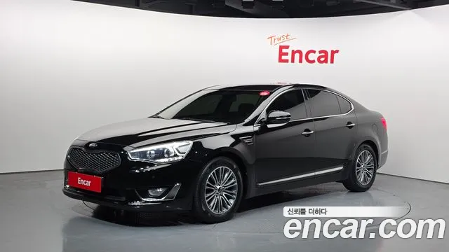 Kia The New K7 2.4 GDI Prestige