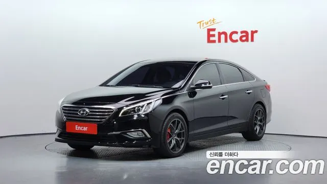 Hyundai LF Sonata 1.7 Diesel