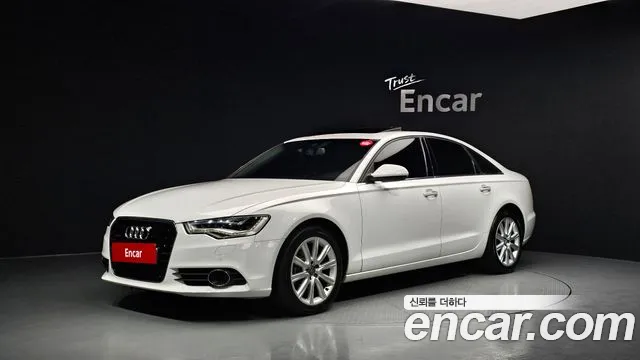 Audi A6 45 TDI C7