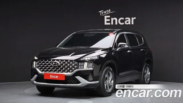 Hyundai The New Santa Fe Gasoline 2.5T 2WD Exclusive