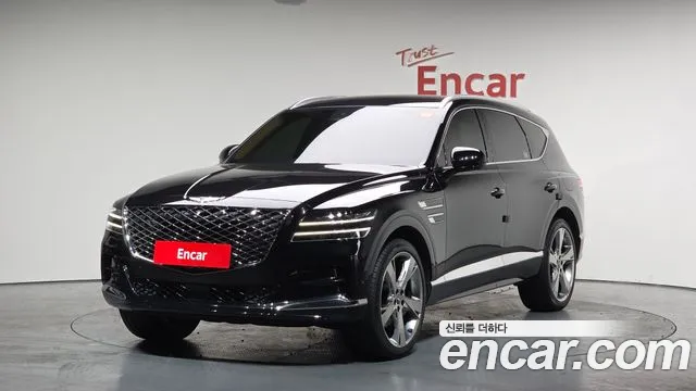 Genesis GV80 2.5T Gasoline AWD