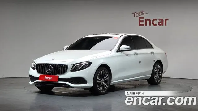 Mercedes-Benz E- W213 E220d