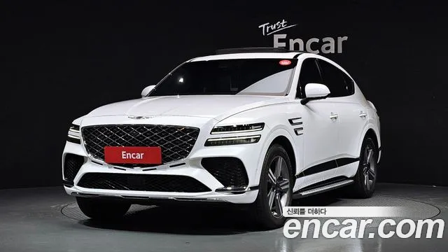Genesis GV80 3.5T Gasoline AWD