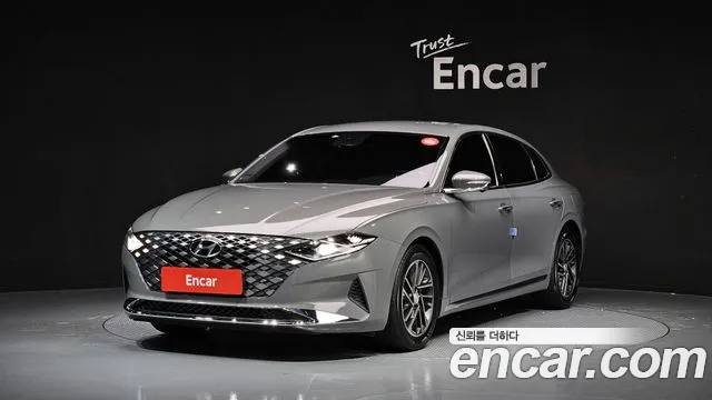 Hyundai The New Grandeur IG 2.5 Premium