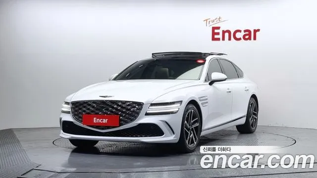 Genesis G80 (RG3) Gasoline 2.5 Turbo AWD