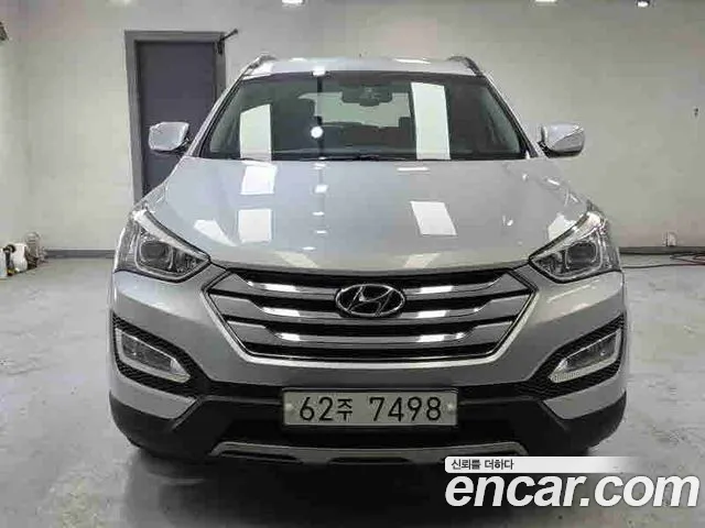 Hyundai Santa Fe DM Diesel(e-VGT) 2.0 2WD Premium