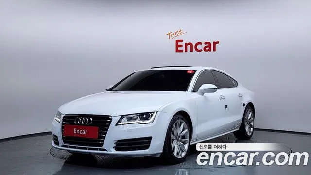 Audi A7 45 TDI 4G