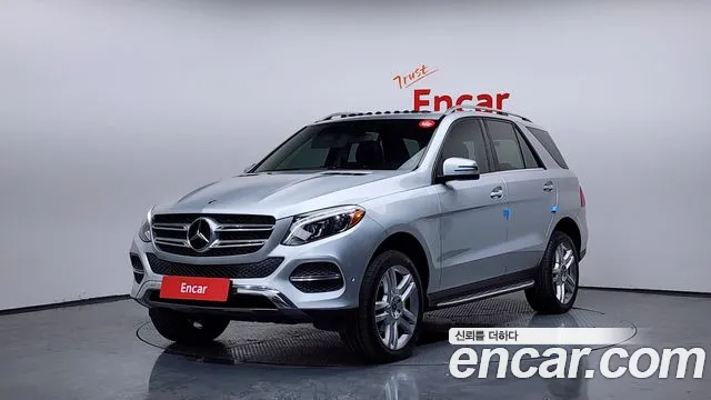 Mercedes-Benz GLE- W166 GLE350 d 4MATIC