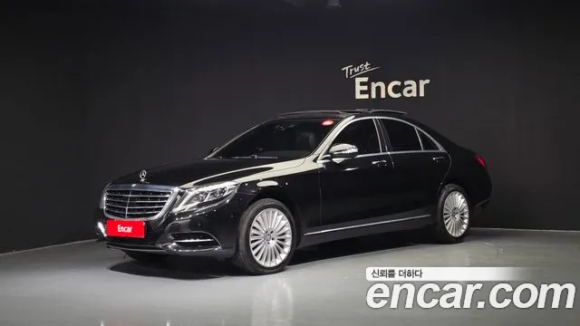 Mercedes-Benz S- W222 S350 4MATIC