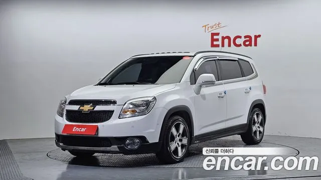 Chevrolet(GM) 2.0 Diesel LTZ