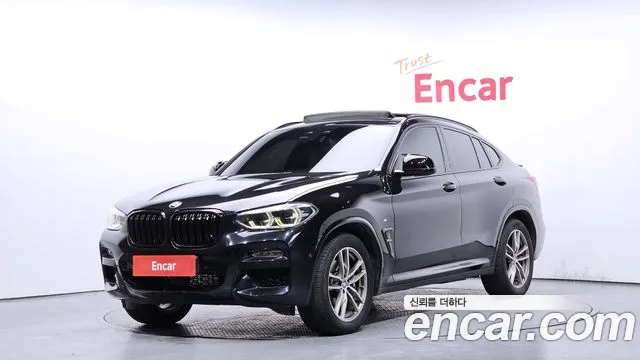 BMW X4 (G02) xDrive20d M