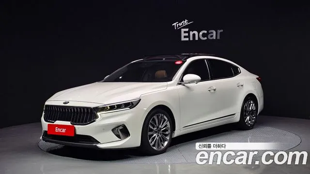 Kia K7 3.0 GDI Signature