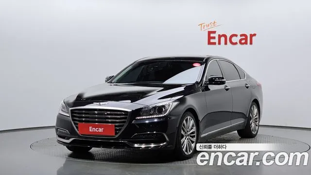 Genesis G80 3.3 GDI AWD Premium