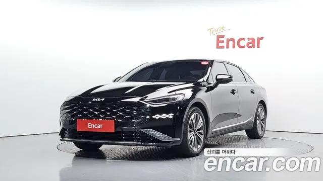 Kia K8 Hybrid Signature