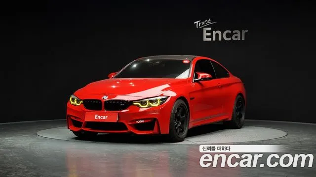 BMW M4 (F82) M4